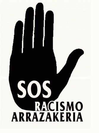 MUGAK  SOS RACISMO